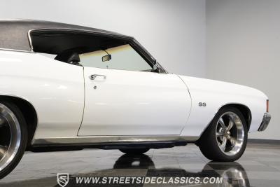 1972 Chevrolet Chevelle Malibu SS Tribute