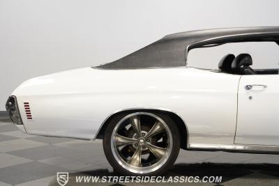 1972 Chevrolet Chevelle Malibu SS Tribute