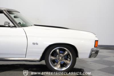 1972 Chevrolet Chevelle Malibu SS Tribute