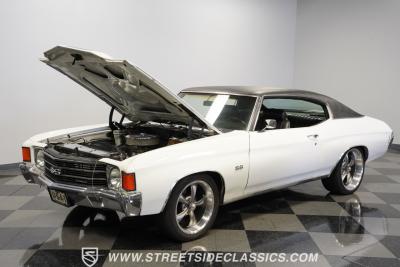 1972 Chevrolet Chevelle Malibu SS Tribute