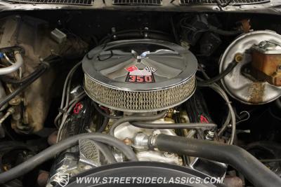 1972 Chevrolet Chevelle Malibu SS Tribute