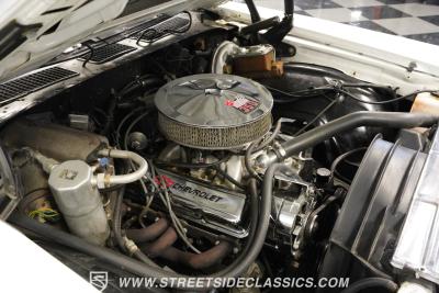 1972 Chevrolet Chevelle Malibu SS Tribute