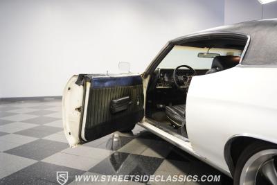 1972 Chevrolet Chevelle Malibu SS Tribute