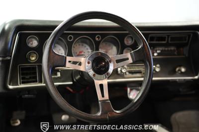 1972 Chevrolet Chevelle Malibu SS Tribute