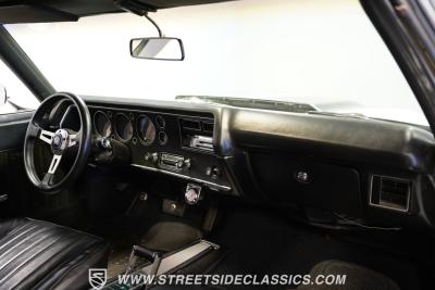 1972 Chevrolet Chevelle Malibu SS Tribute