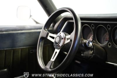 1972 Chevrolet Chevelle Malibu SS Tribute