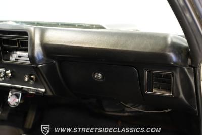 1972 Chevrolet Chevelle Malibu SS Tribute