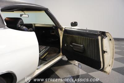 1972 Chevrolet Chevelle Malibu SS Tribute