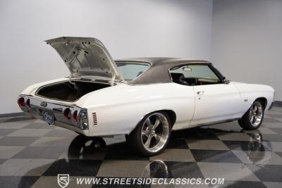 1972 Chevrolet Chevelle Malibu SS Tribute