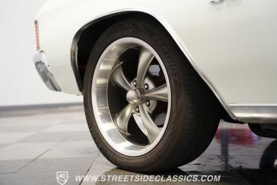 1972 Chevrolet Chevelle Malibu SS Tribute