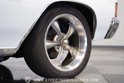 1972 Chevrolet Chevelle Malibu SS Tribute