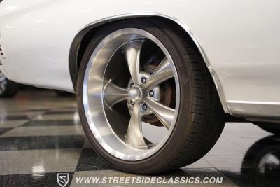 1972 Chevrolet Chevelle Malibu SS Tribute