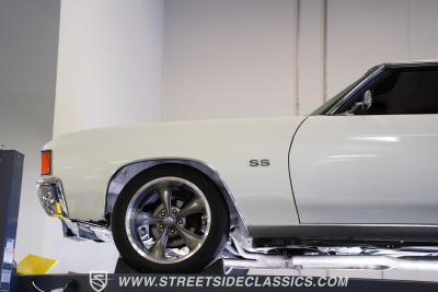 1972 Chevrolet Chevelle Malibu SS Tribute