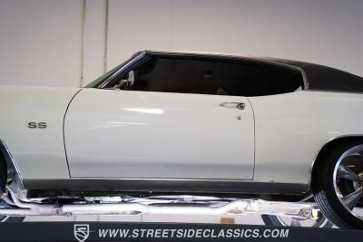 1972 Chevrolet Chevelle Malibu SS Tribute