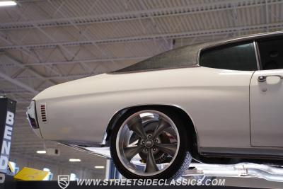 1972 Chevrolet Chevelle Malibu SS Tribute
