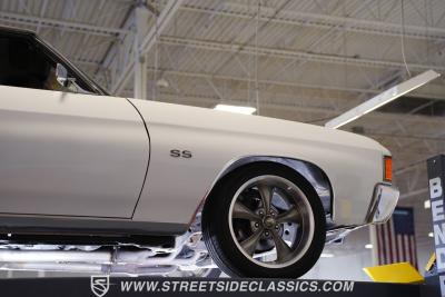 1972 Chevrolet Chevelle Malibu SS Tribute