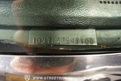 1972 Chevrolet Chevelle Malibu SS Tribute