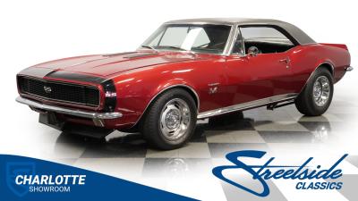 1967 Chevrolet Camaro RS/SS 396