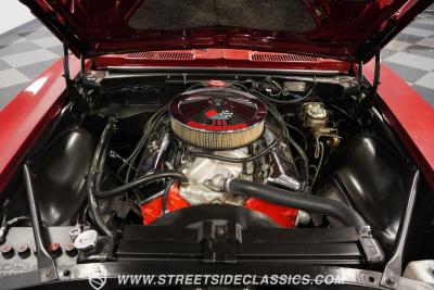 1967 Chevrolet Camaro RS/SS 396