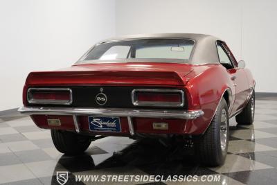 1967 Chevrolet Camaro RS/SS 396