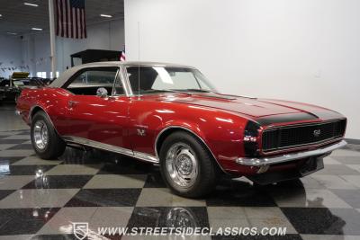 1967 Chevrolet Camaro RS/SS 396