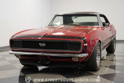 1967 Chevrolet Camaro RS/SS 396