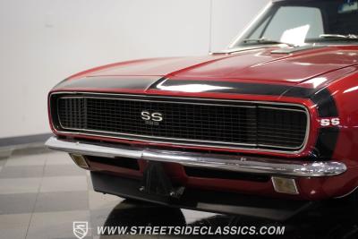 1967 Chevrolet Camaro RS/SS 396