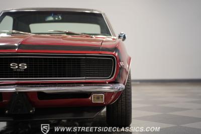 1967 Chevrolet Camaro RS/SS 396