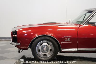 1967 Chevrolet Camaro RS/SS 396