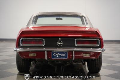 1967 Chevrolet Camaro RS/SS 396