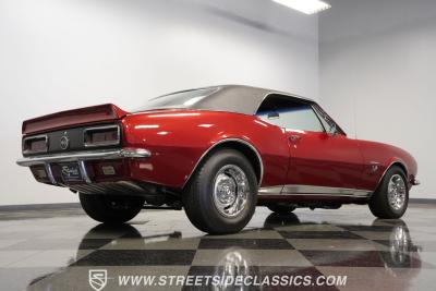 1967 Chevrolet Camaro RS/SS 396
