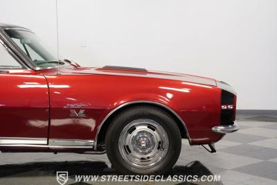 1967 Chevrolet Camaro RS/SS 396