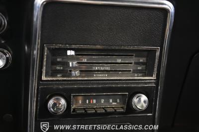 1967 Chevrolet Camaro RS/SS 396