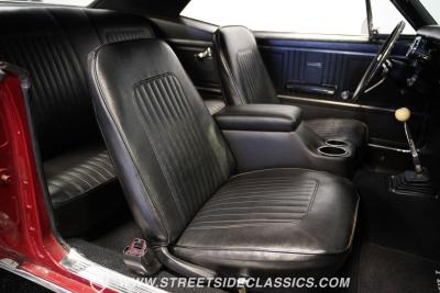 1967 Chevrolet Camaro RS/SS 396