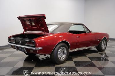 1967 Chevrolet Camaro RS/SS 396