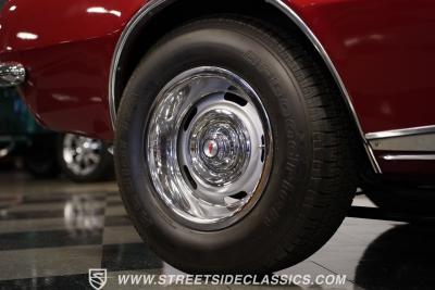 1967 Chevrolet Camaro RS/SS 396