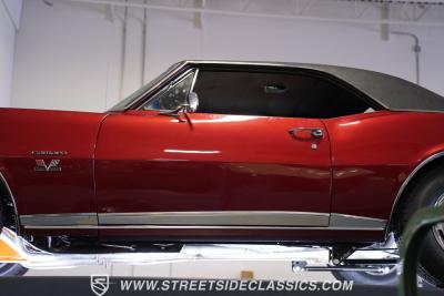 1967 Chevrolet Camaro RS/SS 396