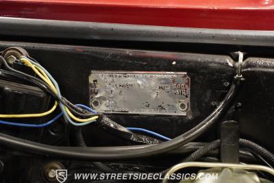 1967 Chevrolet Camaro RS/SS 396