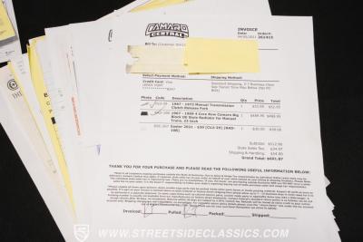 1967 Chevrolet Camaro RS/SS 396