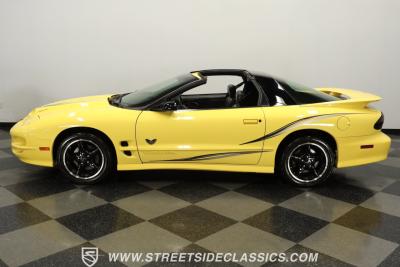 2002 Pontiac Firebird Trans Am WS6 Collectors Edition