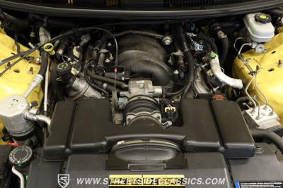 2002 Pontiac Firebird Trans Am WS6 Collectors Edition