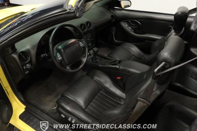 2002 Pontiac Firebird Trans Am WS6 Collectors Edition