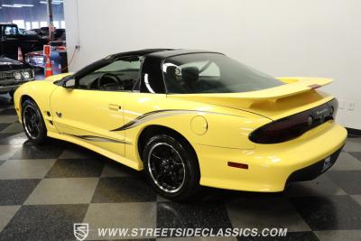 2002 Pontiac Firebird Trans Am WS6 Collectors Edition