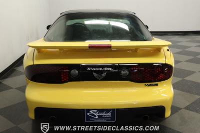 2002 Pontiac Firebird Trans Am WS6 Collectors Edition