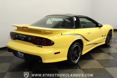 2002 Pontiac Firebird Trans Am WS6 Collectors Edition