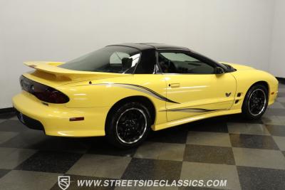 2002 Pontiac Firebird Trans Am WS6 Collectors Edition