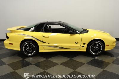 2002 Pontiac Firebird Trans Am WS6 Collectors Edition