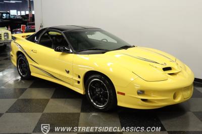 2002 Pontiac Firebird Trans Am WS6 Collectors Edition