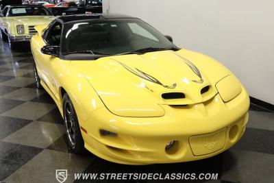 2002 Pontiac Firebird Trans Am WS6 Collectors Edition