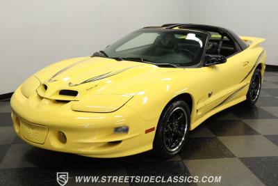2002 Pontiac Firebird Trans Am WS6 Collectors Edition